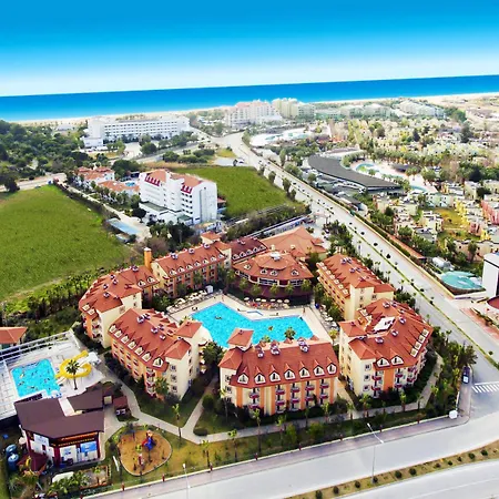 Hotel Orfeus Park 4*