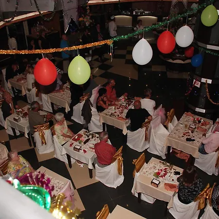 Orfeus Park Hotel Colakli