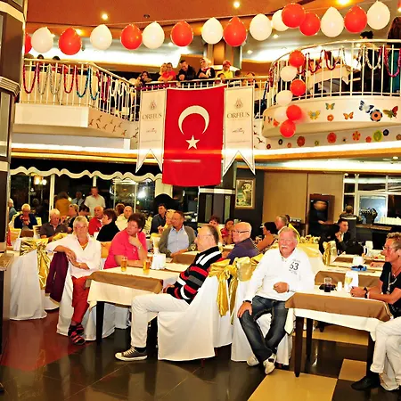 Hotel Orfeus Park