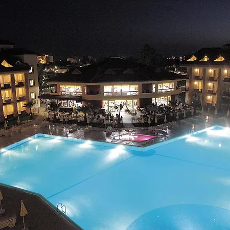 Hotel Orfeus Park Colakli