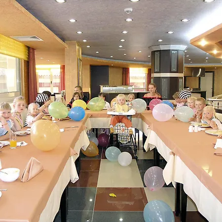 Hotel Orfeus Park Colakli