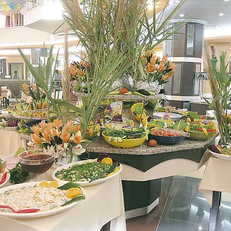 Orfeus Park Hotel Colakli