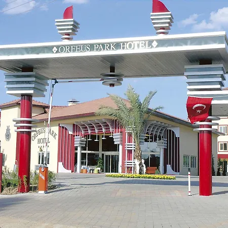 Hotel Orfeus Park Colakli