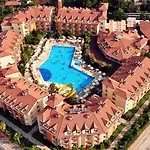 Szálloda Orfeus Park Colakli