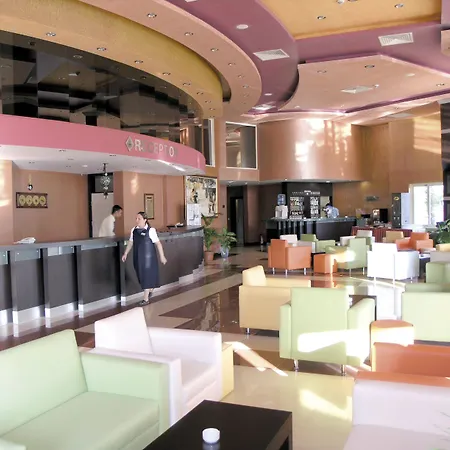 Orfeus Park 4*