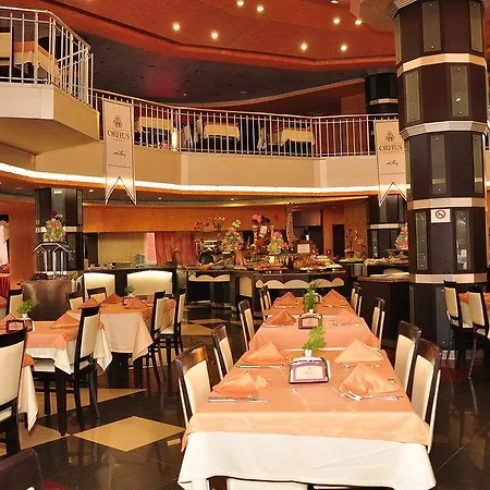 Orfeus Park 4* Колакли